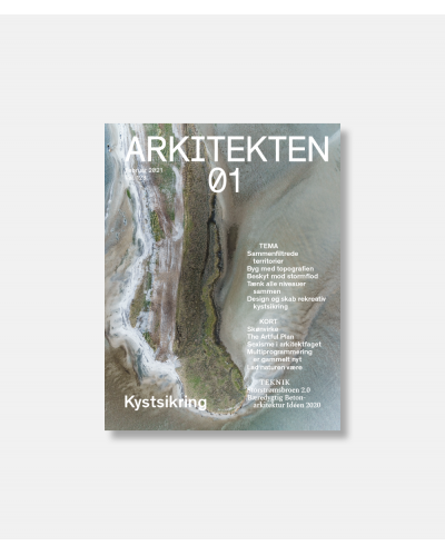 Arkitekten nr. 01 2021